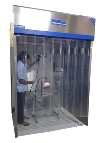 Powder Containment Booths price